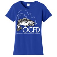 OCFD Fishing Women's T-Shirt