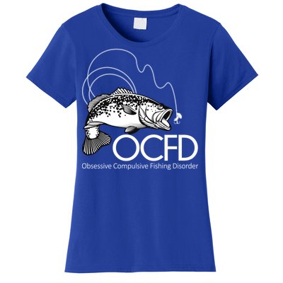 OCFD Fishing Women's T-Shirt