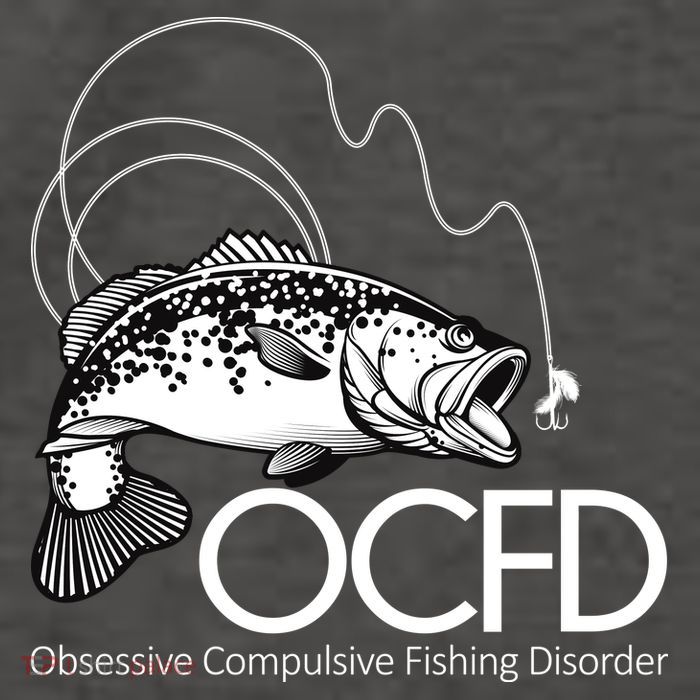 OCFD Fishing Vector Backpack