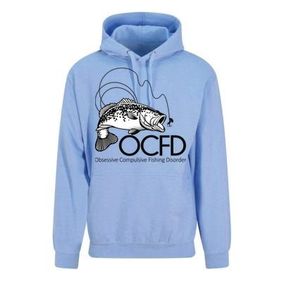 OCFD Fishing Unisex Surf Hoodie