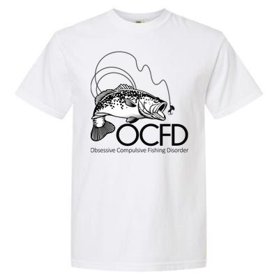 OCFD Fishing Garment-Dyed Heavyweight T-Shirt