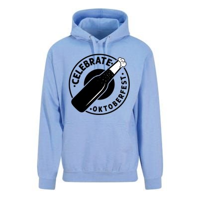 Oktoberfest Celebration Graphic Unisex Surf Hoodie