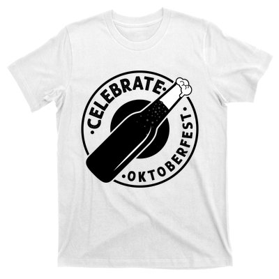 Oktoberfest Celebration Graphic T-Shirt