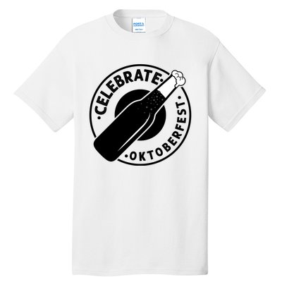 Oktoberfest Celebration Graphic Tall T-Shirt