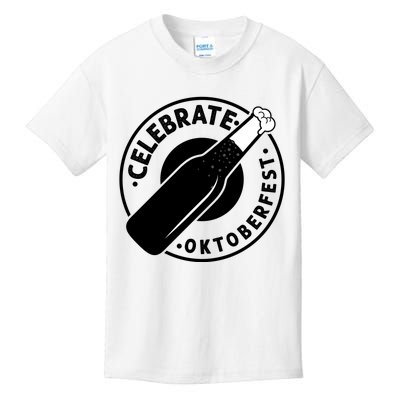 Oktoberfest Celebration Graphic Kids T-Shirt