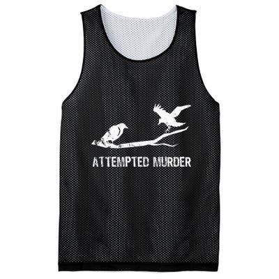 Ornithology Crows Grunge literary readers Mesh Reversible Basketball Jersey Tank
