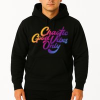 Outsidexbox Chaotic Good Vibes Only Hoodie