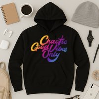 Outsidexbox Chaotic Good Vibes Only Hoodie
