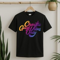 Outsidexbox Chaotic Good Vibes Only T-Shirt