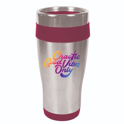 Outsidexbox Chaotic Good Vibes Only 16oz Travel Tumbler