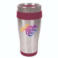 Outsidexbox Chaotic Good Vibes Only 16oz Travel Tumbler