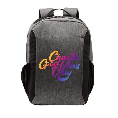 Outsidexbox Chaotic Good Vibes Only Vector Backpack