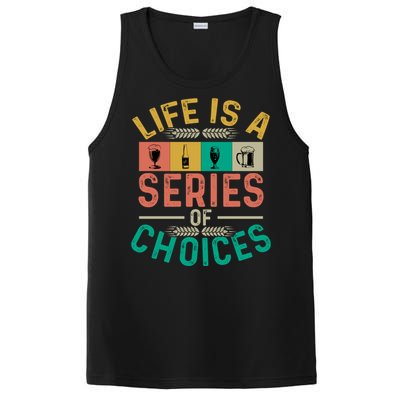 Oktoberfest Celebration Graphic PosiCharge Competitor Tank