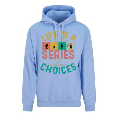 Oktoberfest Celebration Graphic Unisex Surf Hoodie