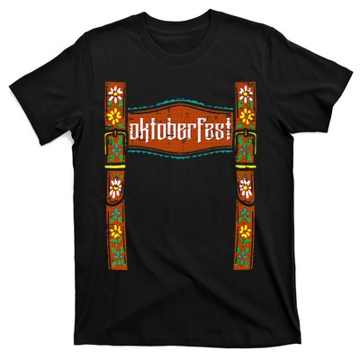 oktoberfest cute german bavarian T-Shirt