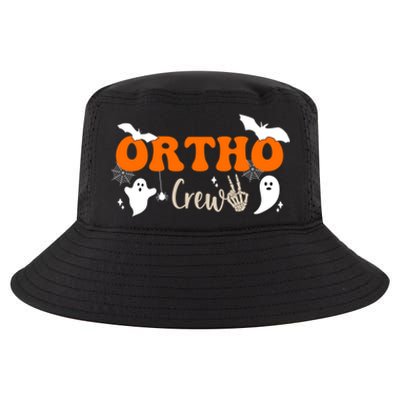 Ortho Crew Halloween Skeleton Orthopedic Assistant Nurse Great Gift Cool Comfort Performance Bucket Hat