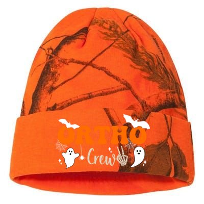 Ortho Crew Halloween Skeleton Orthopedic Assistant Nurse Great Gift Kati Licensed 12" Camo Beanie