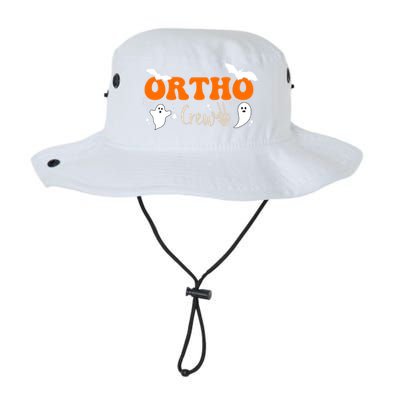 Ortho Crew Halloween Skeleton Orthopedic Assistant Nurse Great Gift Legacy Cool Fit Booney Bucket Hat