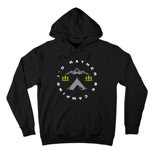 Outdoor Camping Hiking Backpacking Camping Hoodie