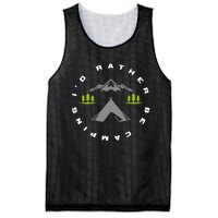 Outdoor Camping Hiking Backpacking Camping Mesh Reversible Basketball Jersey Tank