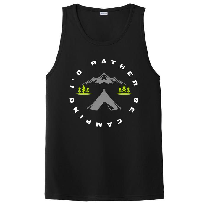 Outdoor Camping Hiking Backpacking Camping PosiCharge Competitor Tank