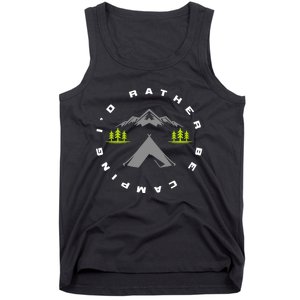 Outdoor Camping Hiking Backpacking Camping Tank Top