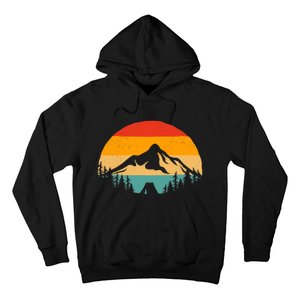 Outdoor Camping Hiking Backpacking Camping Hoodie