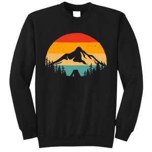 Outdoor Camping Hiking Backpacking Camping Sweatshirt