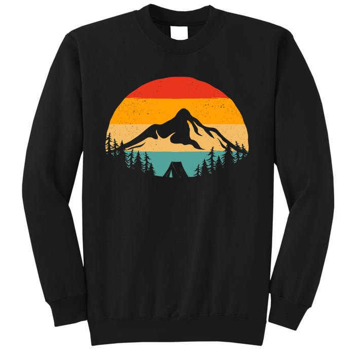 Outdoor Camping Hiking Backpacking Camping Sweatshirt