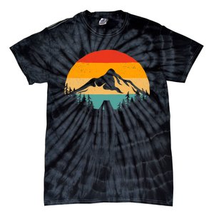 Outdoor Camping Hiking Backpacking Camping Tie-Dye T-Shirt