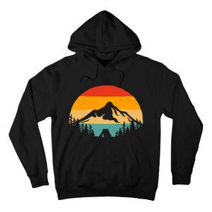 Outdoor Camping Hiking Backpacking Camping Tall Hoodie