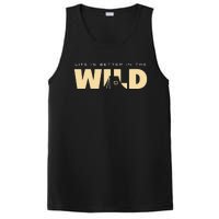 Outdoor Camping Hiking Backpacking Camping PosiCharge Competitor Tank