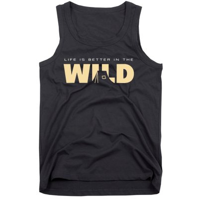 Outdoor Camping Hiking Backpacking Camping Tank Top