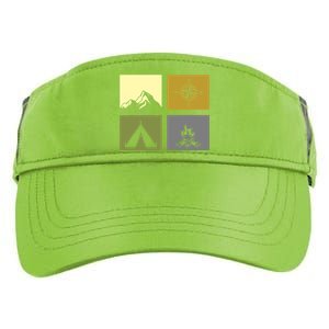 Outdoor Camping Hiking Backpacking Camping Adult Drive Performance Visor