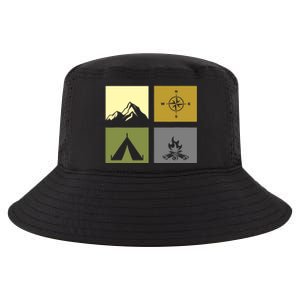 Outdoor Camping Hiking Backpacking Camping Cool Comfort Performance Bucket Hat