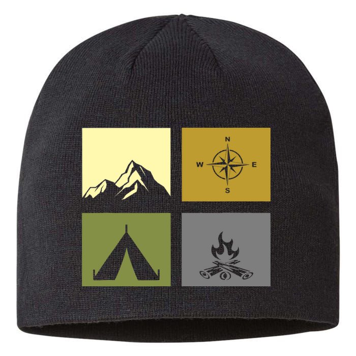 Outdoor Camping Hiking Backpacking Camping Sustainable Beanie