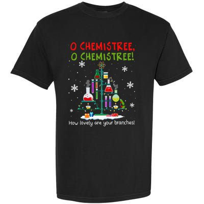 O Chemistree How Lovely Are Your Branches Garment-Dyed Heavyweight T-Shirt