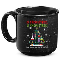 O Chemistree How Lovely Are Your Branches 15oz Campfire Ceramic Mug