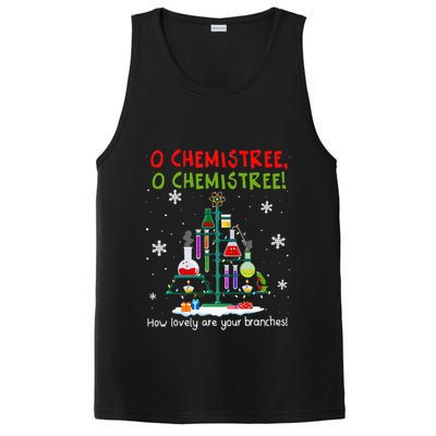 O Chemistree How Lovely Are Your Branches PosiCharge Competitor Tank