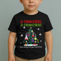 O Chemistree How Lovely Are Your Branches Toddler T-Shirt