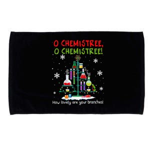 O Chemistree How Lovely Are Your Branches Microfiber Hand Towel