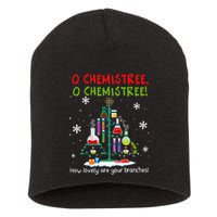 O Chemistree How Lovely Are Your Branches Short Acrylic Beanie