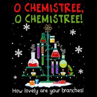 O Chemistree How Lovely Are Your Branches Short Acrylic Beanie