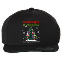 O Chemistree How Lovely Are Your Branches Wool Snapback Cap