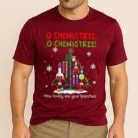 O Chemistree How Lovely Are Your Branches Performance Shirt