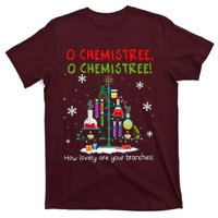 O Chemistree How Lovely Are Your Branches T-Shirt