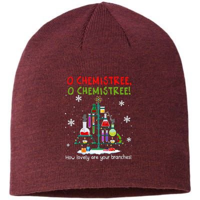 O Chemistree How Lovely Are Your Branches Sustainable Beanie