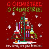 O Chemistree How Lovely Are Your Branches Youth Performance Sprint T-Shirt