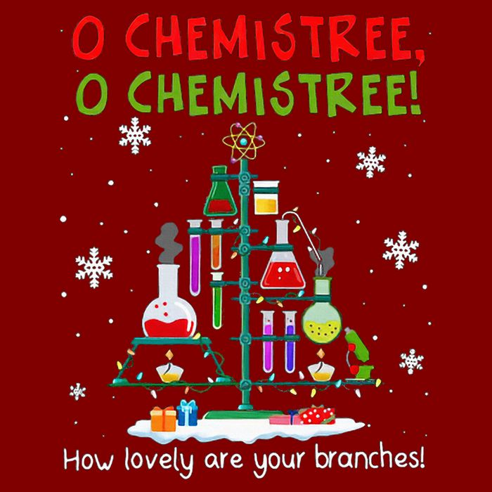 O Chemistree How Lovely Are Your Branches Youth Performance Sprint T-Shirt