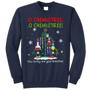 O Chemistree How Lovely Are Your Branches Sweatshirt